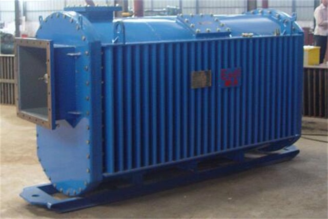 金昌50KVA矿用变压器