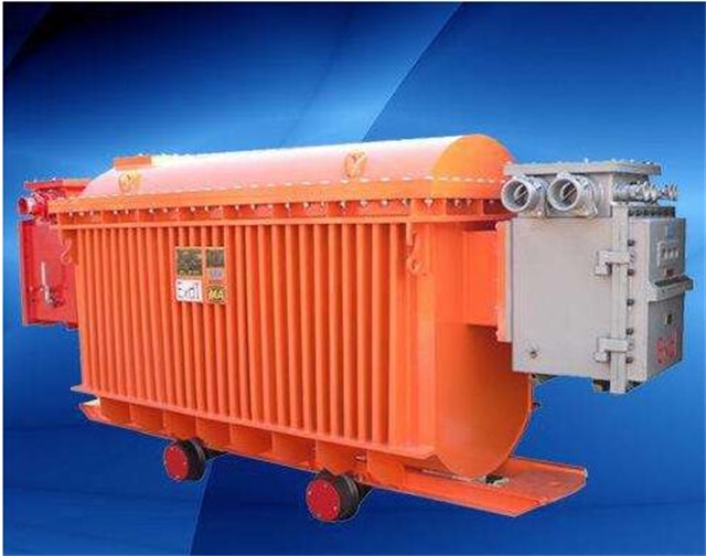 金昌80KVA矿用变压器